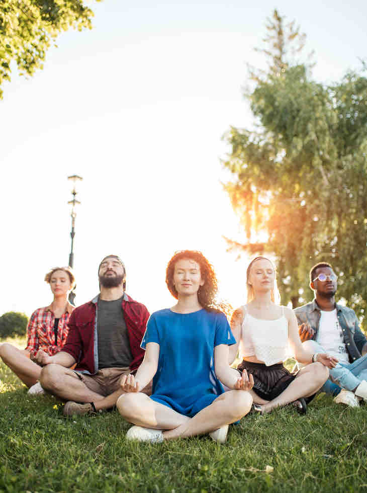 Wellness For Balanced Life